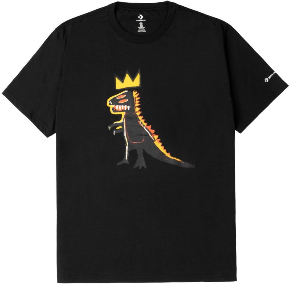 Converse Converse X Basquiat Graphic T-Shirt Rövid ujjú póló