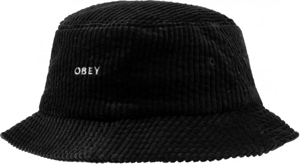 Obey Obey Bold Cord Bucket Hat Sapka