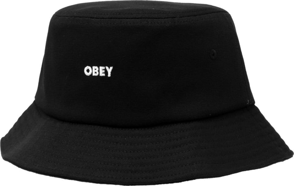 Obey Obey Bold Canvas Hat Sapka