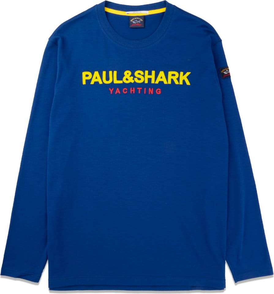 Paul & Shark Paul & Shark Knitted T-Shirt Hosszú ujjú póló