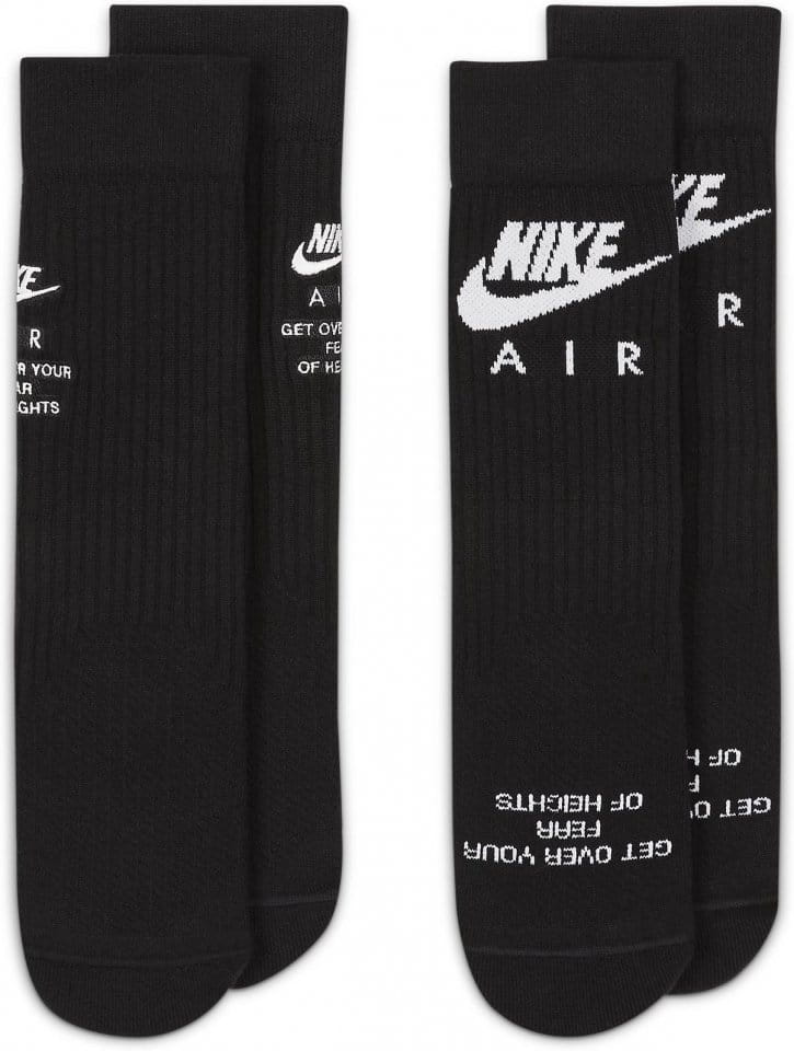 Nike SNKR Sox Crew Socks Zoknik