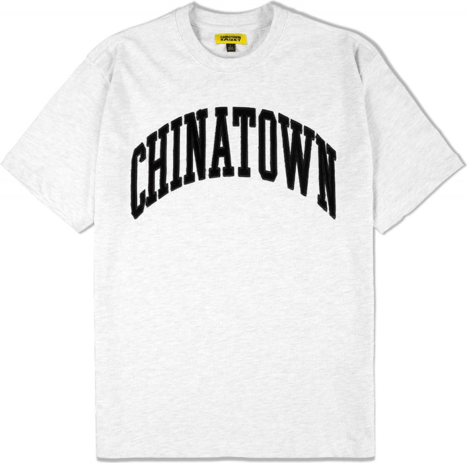 Chinatown Market Chinatown Market Corduroy S T-Shirt Rövid ujjú póló